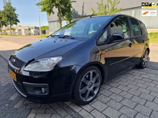 Ford Focus C-Max 2.0-16V Sport, Apk, Nap, Zeer netjes, Inruil mogelijk.