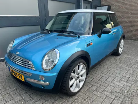 Mini 3-Deurs 1.6 One Pepper