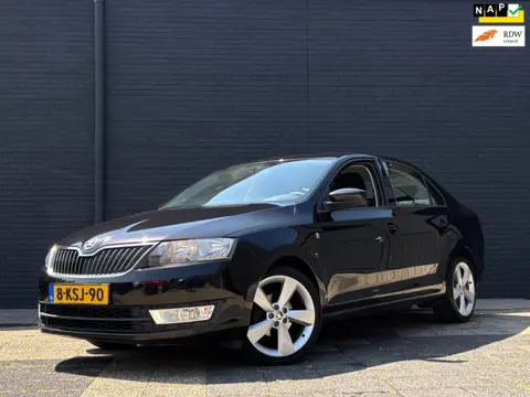 Skoda Rapid 1.2 TSI Ambition Businessline Plus | Navi | Cruise