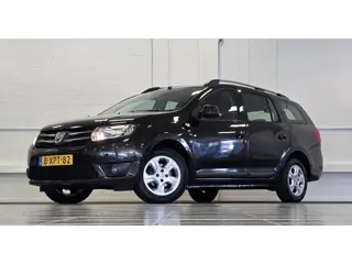 Dacia Logan MCV 0.9 TCe Prestige Trekhaak Navigatie Cruise control Garantie