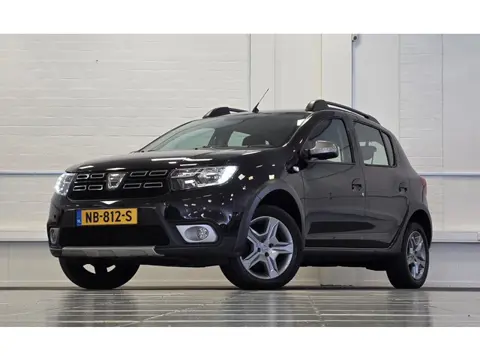 Dacia Sandero 0.9 TCe SL Stepway Trekhaak Navigatie PDC Garantie