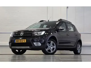 Dacia Sandero 0.9 TCe SL Stepway Trekhaak Navigatie PDC Garantie