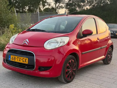 Citroen C1 1.0-12V Ambiance inruilkoopje
