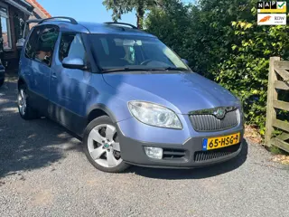 Skoda Roomster 1.6-16V Scout|AIRCO|APK”27!|RUIME AUTO