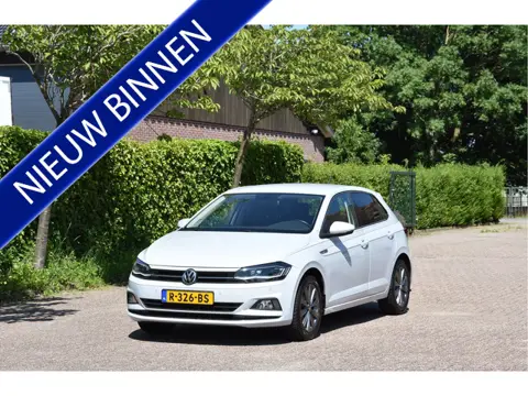 Volkswagen Polo 1.0 TSI 96 PK DSG Highline Business LED PDC