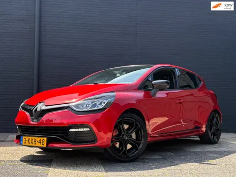 Renault Clio 1.6 R.S. Automaat | Navi | Leder | Stoelverwarming