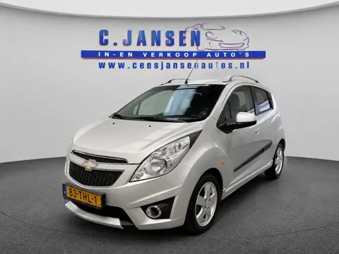 Chevrolet Spark 1.2 16V LTZ Nette auto!