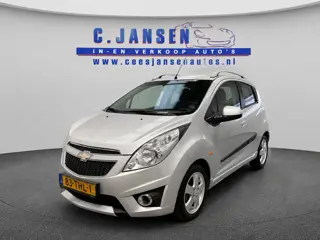 Chevrolet Spark 1.2 16V LTZ Nette auto!