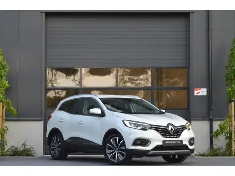 Renault Kadjar 1.3 TCe Zen Automaat | Stoelverwarming | Trekhaak | Leer