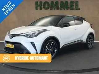 Toyota C-HR 2.0 Hybrid Bi-Tone  - ORIGINEEL NEDERLANDSE AUTO - AFKOMSTIG VAN 1E EIGENAAR - 18 INCH L