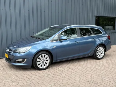 Opel Astra Sports Tourer 1.4 Turbo Cosmo AUTOMAAT!/1E EIG!/