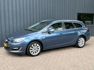 Opel Astra Sports Tourer 1.4 Turbo Cosmo AUTOMAAT!/1E EIG!/