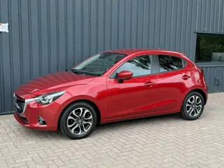 Mazda 2 1.5 Skyactiv-G GT-M Line 1E EIG!/MAZDA ONDERHOUDEN!/