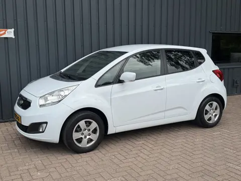 Kia Venga 1.4 CVVT ExecutiveLine NAP!/NL AUTO!/ONDERHOUDEN!/