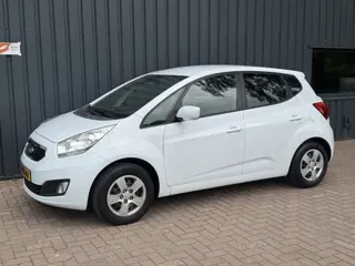 Kia Venga 1.4 CVVT ExecutiveLine NAP!/NL AUTO!/ONDERHOUDEN!/