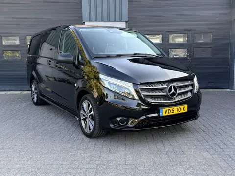 Mercedes-Benz Vito 114 CDI Lang, Camera, stoelverwarming, Led