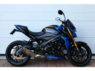 Suzuki GSXS 1000 | GSXS1000 | GSXS-1000 (bj 2017)