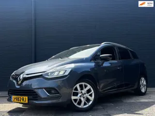 Renault Clio Estate Limited | Airco | Navi | Cruise Control
