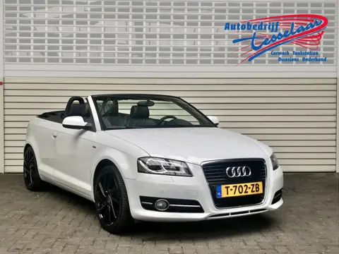 Audi A3 Cabriolet 1.4 TFSI Ambition S-Line Pro Line Rijklaarprijs!