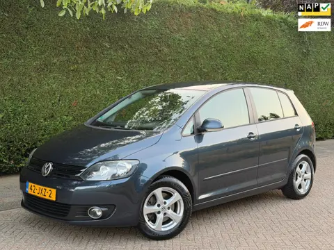 Volkswagen Golf Plus 1.4 TSI AUTOMAAT/AIRCO KOUD/RIJDT GOED!