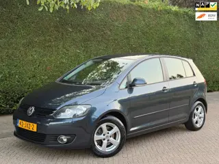 Volkswagen Golf Plus 1.4 TSI AUTOMAAT/AIRCO KOUD/RIJDT GOED!