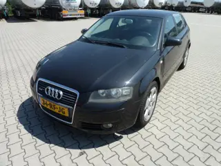 Audi A3 Sportback 2.0 TFSI quattro Ambition