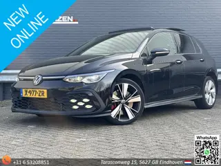 Volkswagen Golf 1.4 eHybrid GTE | € 13.200,- NETTO! | Pano | Climate | Cruise | Navi | PDC | Stoelve