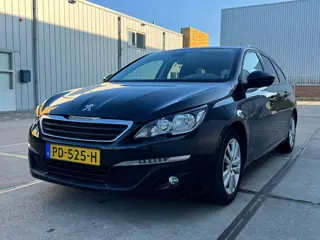Peugeot 308 SW 1.2 PureTech Blue Lion PANO/NAVI