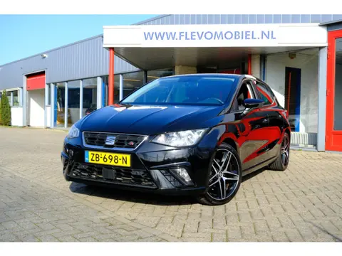 Seat Ibiza 1.0 TSI FR Business Intense Navi|Clima|Carplay|Cruise|LMV