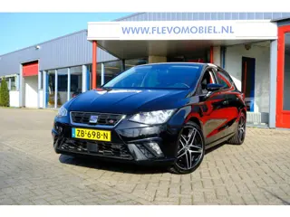 Seat Ibiza 1.0 TSI FR Business Intense Navi|Clima|Carplay|Cruise|LMV