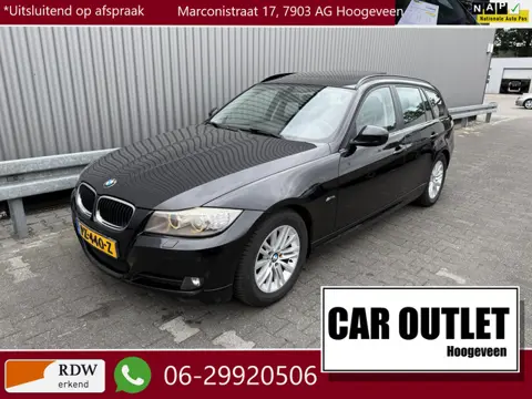 BMW 3 Serie Touring 318i High Executive Navi, LM, AUTOMAAT --Inruil Mogelijk--
