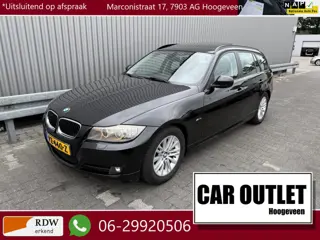 BMW 3 Serie Touring 318i High Executive Navi, LM, AUTOMAAT --Inruil Mogelijk--