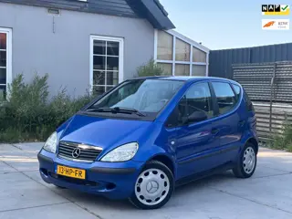 Mercedes-Benz A-klasse 140 Elegance | Automaat | El. Ramen | NAP | Onderhoudshistorie | Rijklaar!