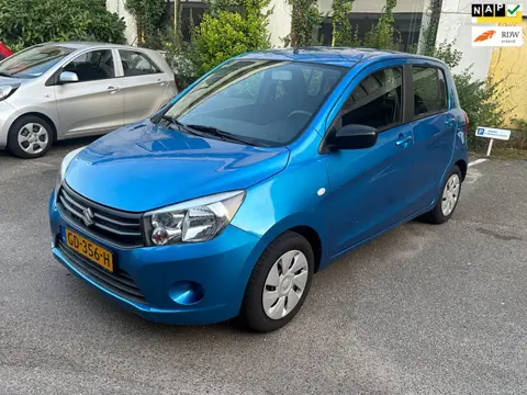 Suzuki Celerio 1.0 Comfort/ 1ste eig/ Dealer onderhouden