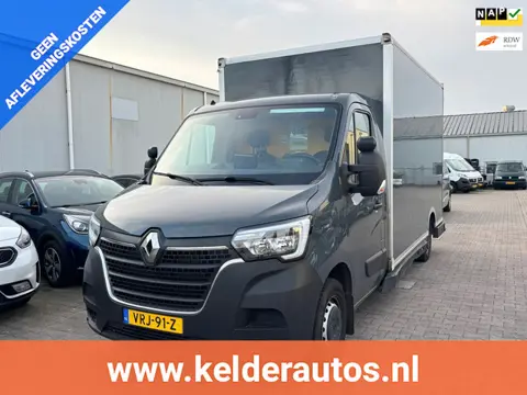 Renault Master T35 2.3 dCi 150 L3 Energy AIRCO I AUTOMAAT I CAMERA