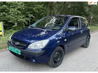 Hyundai Getz Nieuwe APK Inruil is mogelijk