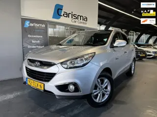 Hyundai Ix35 1.6i GDI Style Pano|Cruise|Trekhaak