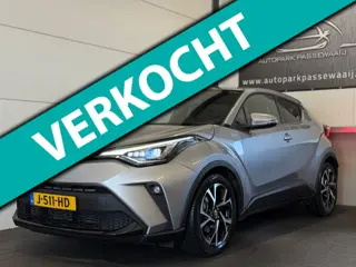 Toyota C-HR 1.8 Hybrid First Edition ACC, Achteruitrijcamera, JBL, NAP, LED, Trekhaak, Lane-Assist, 