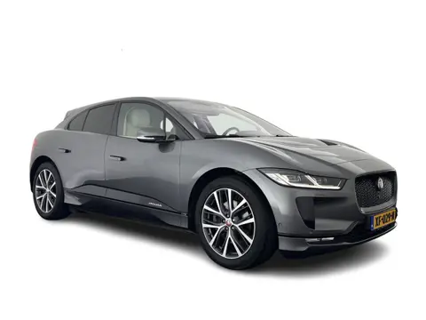 Jaguar I-PACE EV400 First Edition 90 kWh *PANO | LEATHER | MATRIX-LED | MERIDIAN | TOPVIEW | BLINDSP