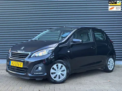 Peugeot 108 1.0 e-VTi Blue Lion RIJKLAAR | CARPLAY | NEDERLANDS