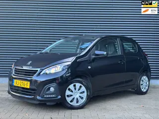 Peugeot 108 1.0 e-VTi Blue Lion RIJKLAAR | CARPLAY | NEDERLANDS