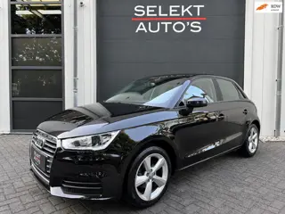 Audi A1 Sportback 1.0 TFSI Design Pro Line 95 Pk NAP Airco/Cruise/Bluetooth/Navi/5-Deurs/Elekt Ramen