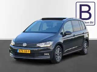 Volkswagen Touran 1.2 TSI 7p / Sound Edition / Zeer complete auto