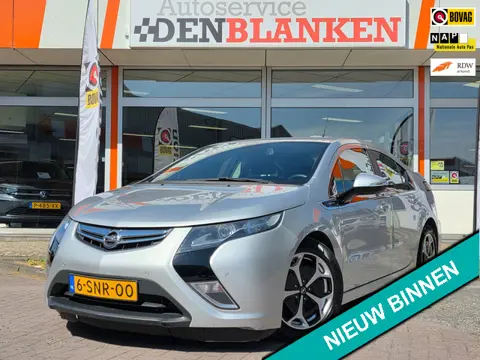 Opel Ampera 1.4 Hybrid BJ.11-2013 / Navi / Leder / Camera / Clima / 17"Lmv / Lage kmst !!