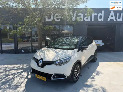 Renault Captur 0.9 TCe Dynamique/ airco/cruise/navi/camera/dealer onderhouden/1e eigenaar/12 maanden