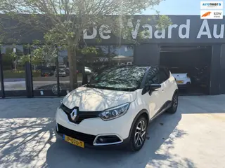 Renault Captur 0.9 TCe Dynamique/ airco/cruise/navi/camera/dealer onderhouden/1e eigenaar/12 maanden