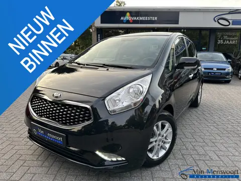 Kia Venga 1.6 CVVT Automaat DynamicPLusLine Navi|Camera|Keyless|Allseason
