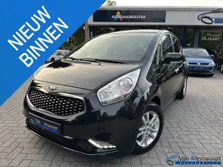 Kia Venga 1.6 CVVT Automaat DynamicPLusLine Navi|Camera|Keyless|Allseason