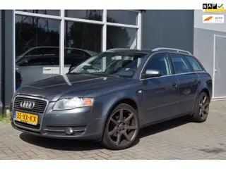 Audi A4 Avant 2.0 Advance | Clima | Leder | Zo mee !