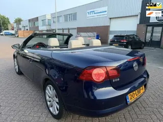 Volkswagen Eos 1.4 TSI